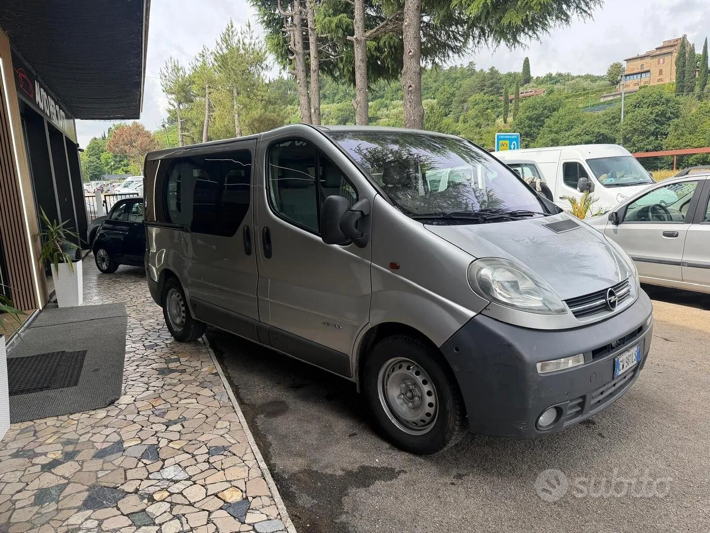 Opel Vivaro 2005 photo 3