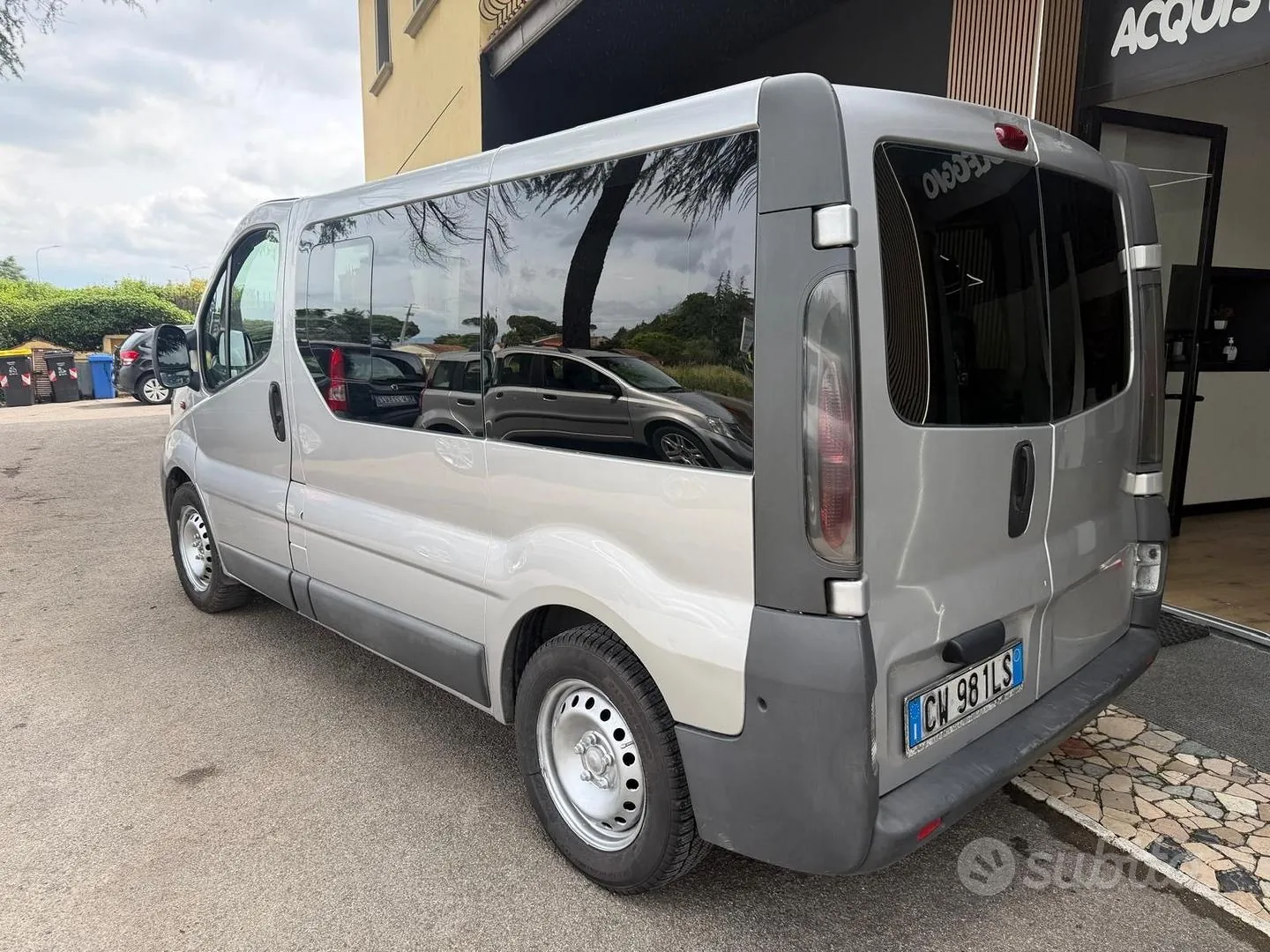 Opel Vivaro 2005 photo 4