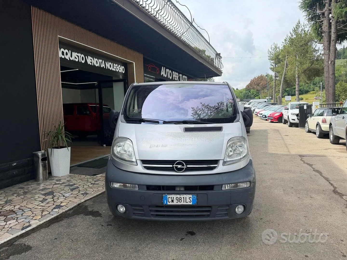 Opel Vivaro