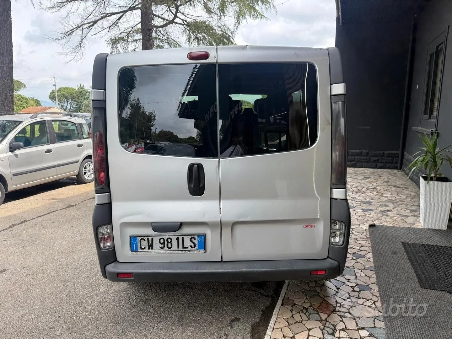 Opel Vivaro 2005 photo 5