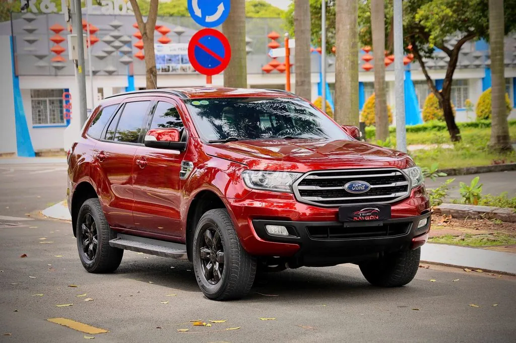Ford Everest 2018 photo 2