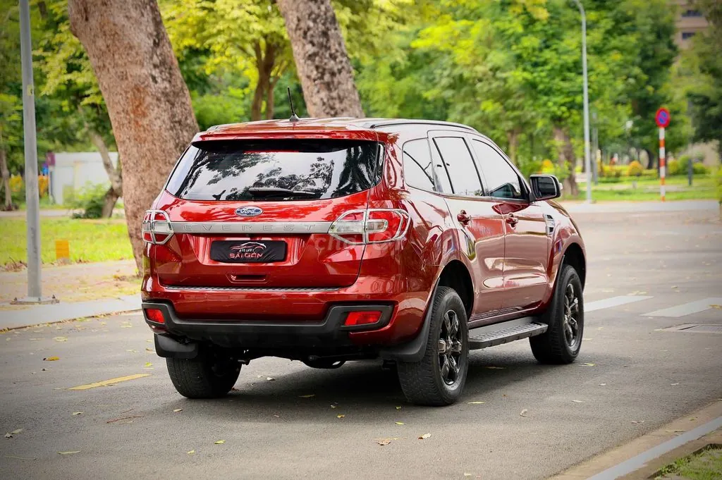 Ford Everest 2018 photo 5