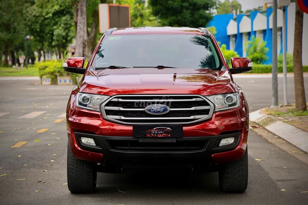Ford Everest