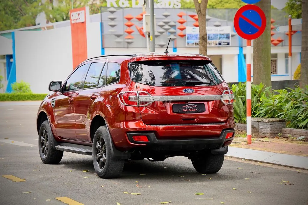 Ford Everest 2018 photo 4