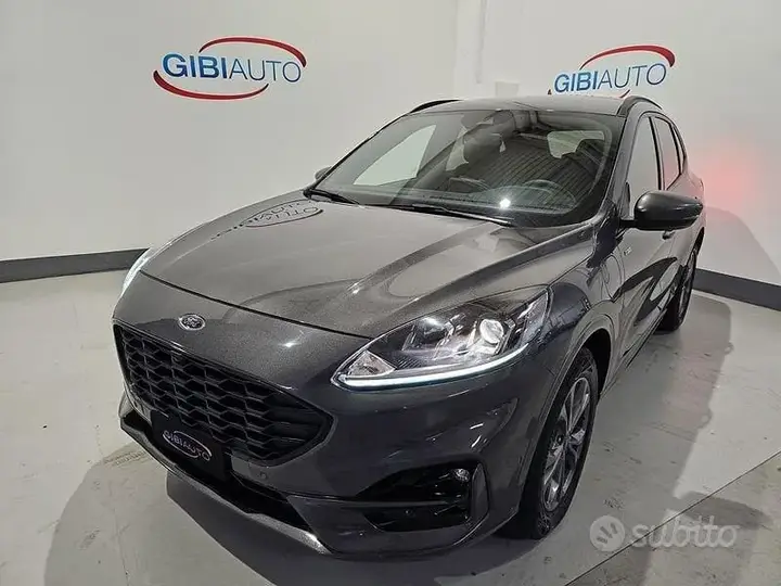 Ford Kuga 2022 photo 3