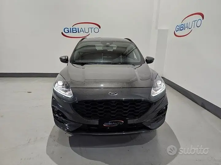 Ford Kuga 2022 photo 2