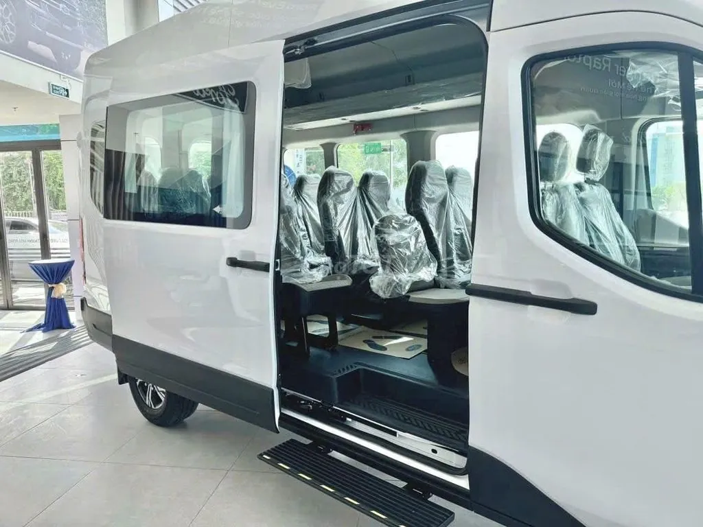 Ford Transit 2026 photo 5