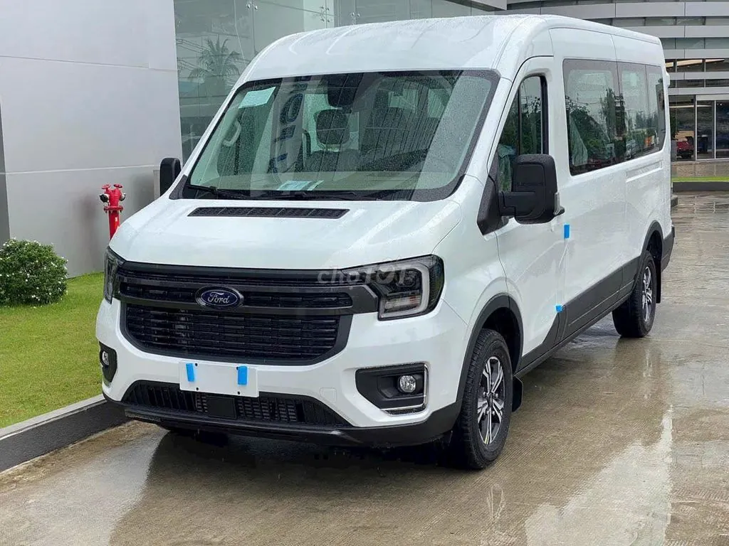 Ford Transit 2026 photo 3