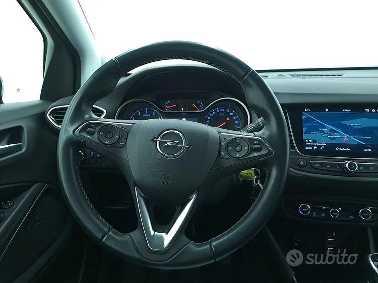 Opel Crossland 2023 photo 4