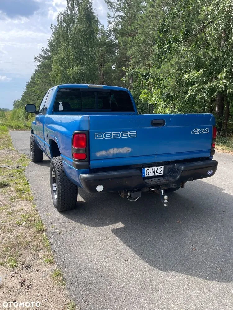 Dodge Ram 1999 photo 5