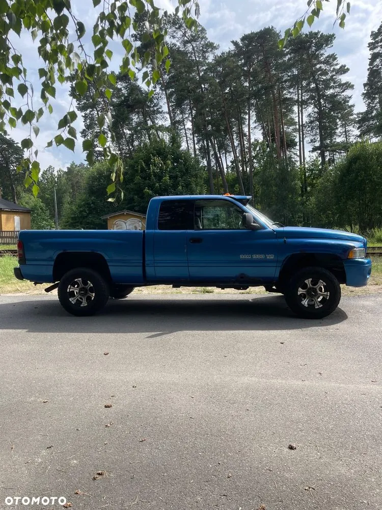 Dodge Ram 1999 photo 2