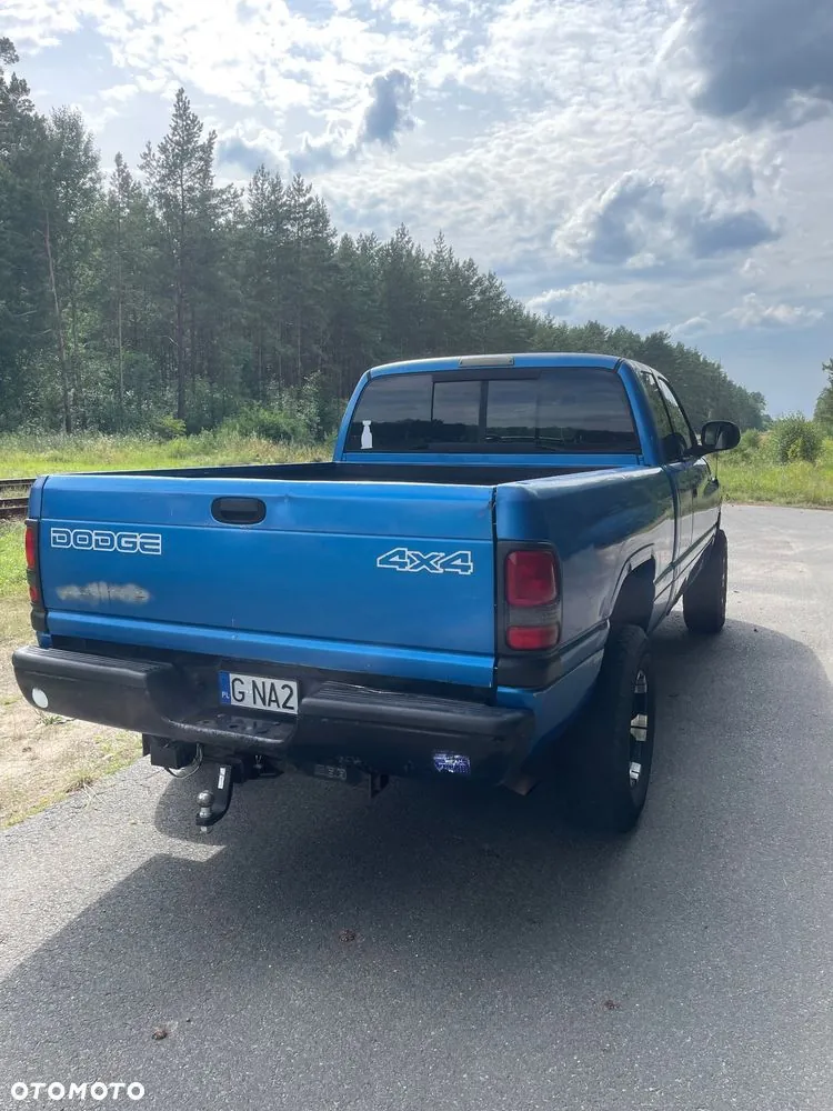 Dodge Ram 1999 photo 3