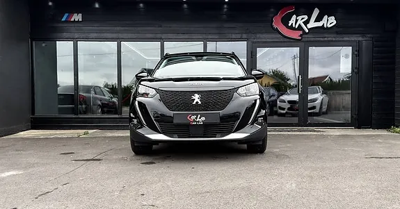 Peugeot E-2008 2021 photo 2