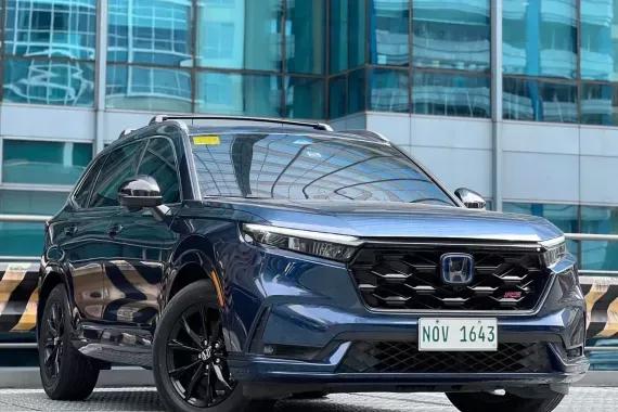 Honda Crv 2024 photo 4