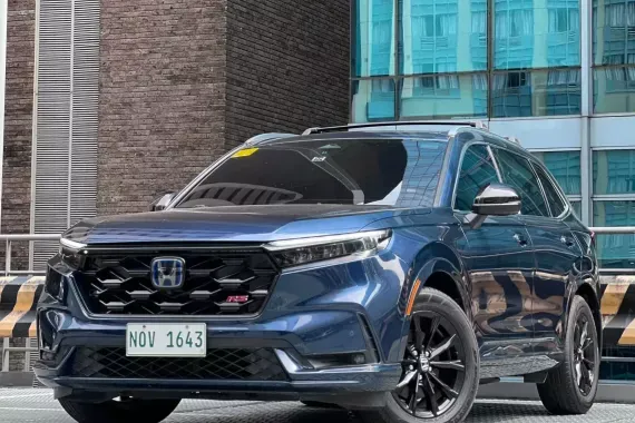 Honda Crv 2024 photo 5