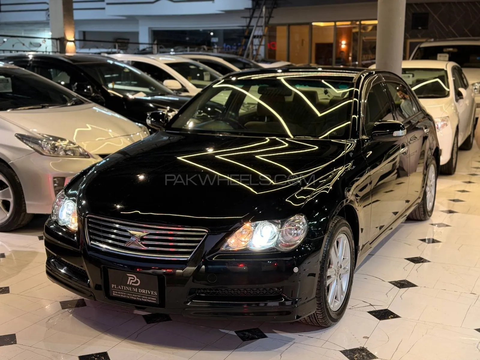 Toyota Mark X
