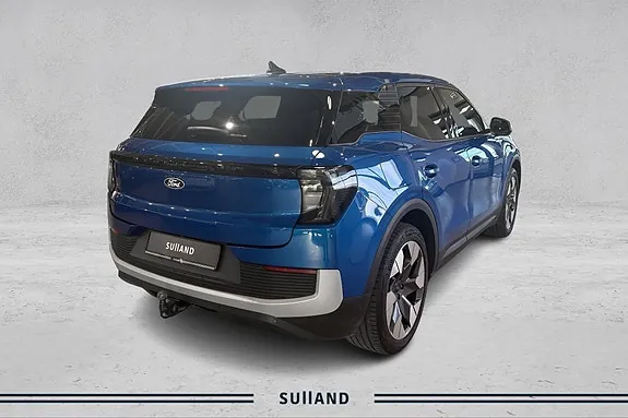 Ford Explorer 2025 photo 5