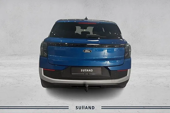 Ford Explorer 2025 photo 4