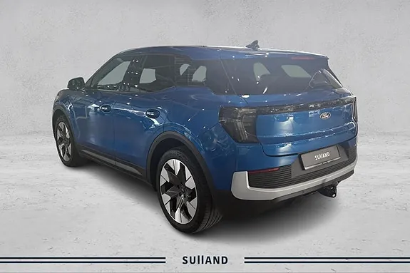 Ford Explorer 2025 photo 3