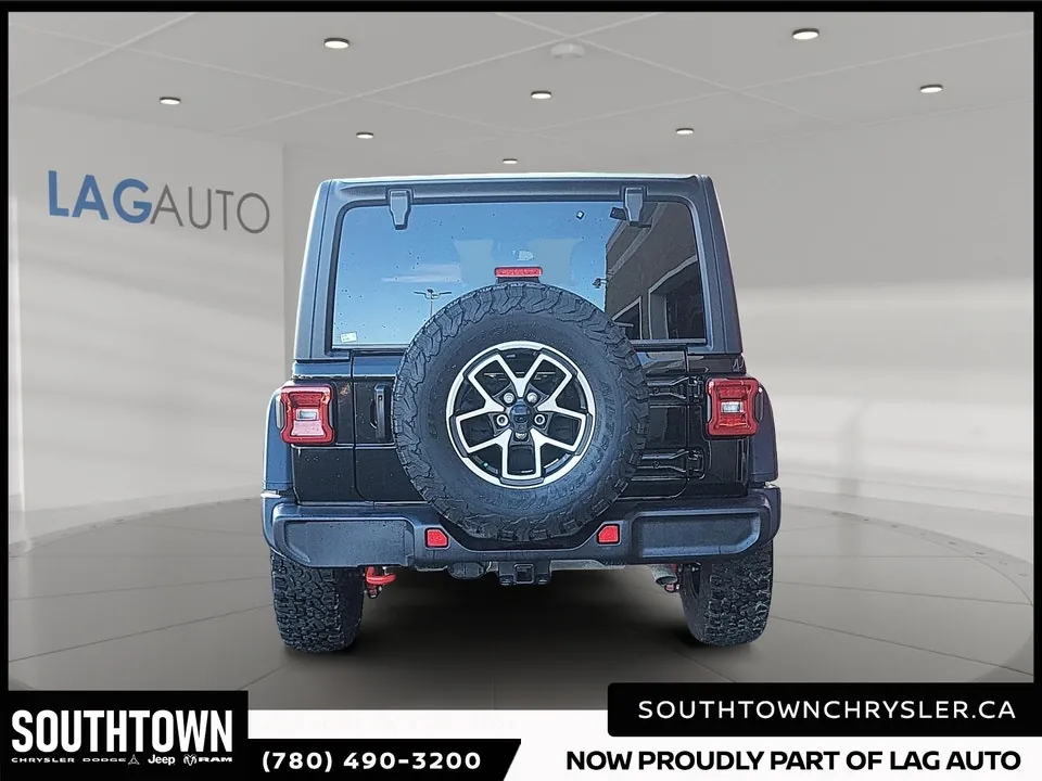 Jeep Wrangler 2026 photo 5