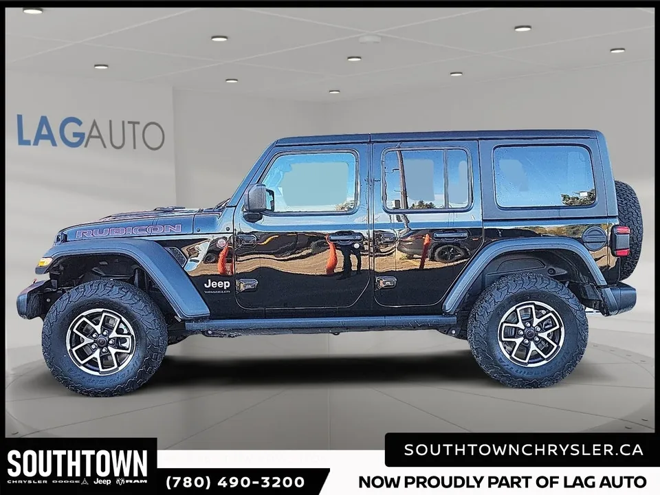 Jeep Wrangler 2026 photo 3
