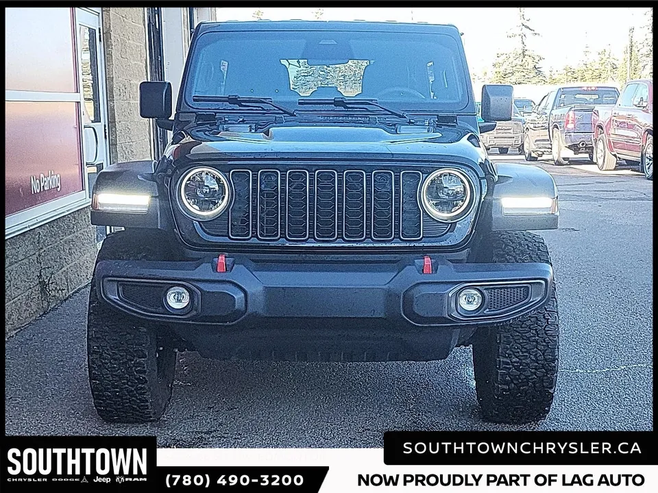 Jeep Wrangler 2026 photo 2