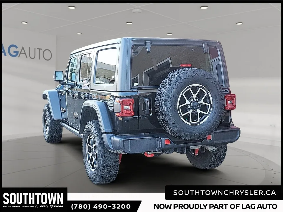 Jeep Wrangler 2026 photo 4