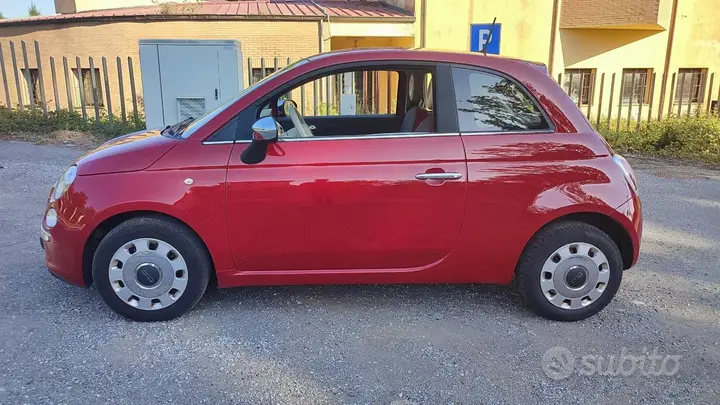 Fiat 500 2015 photo 3