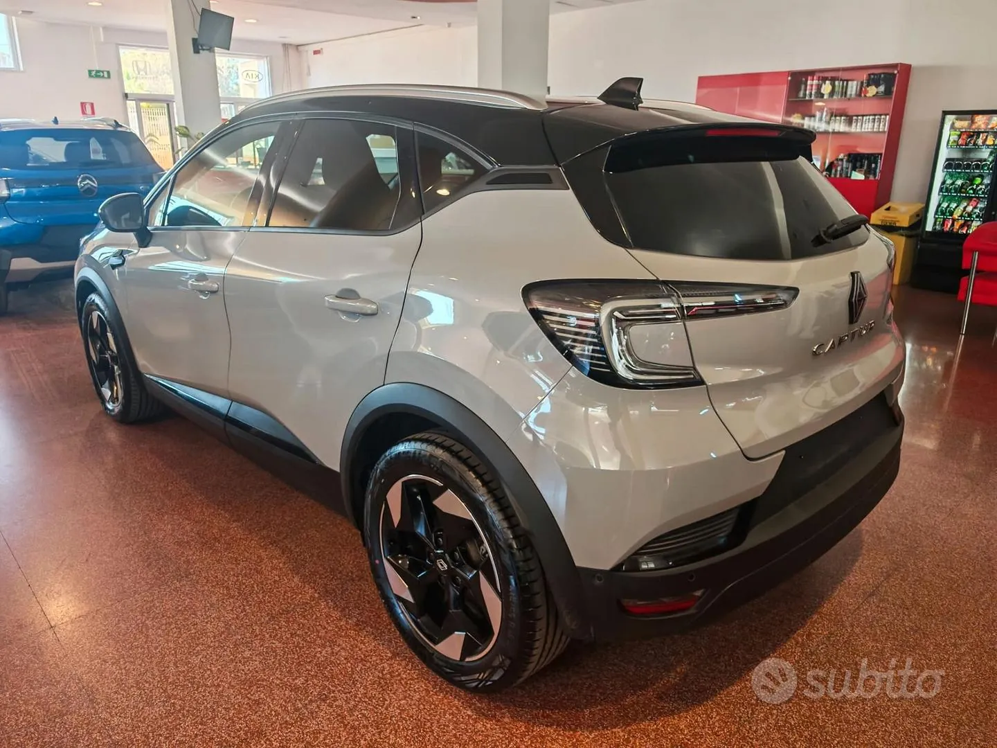 Renault Captur 2025 photo 3