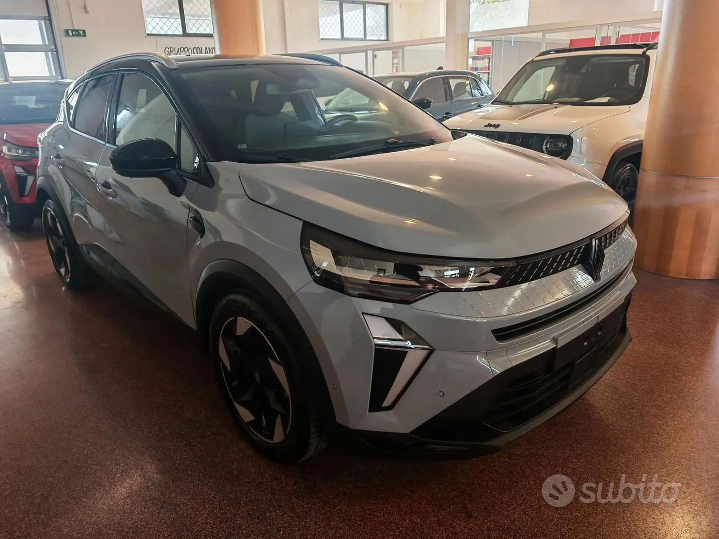 Renault Captur 2025 photo 2