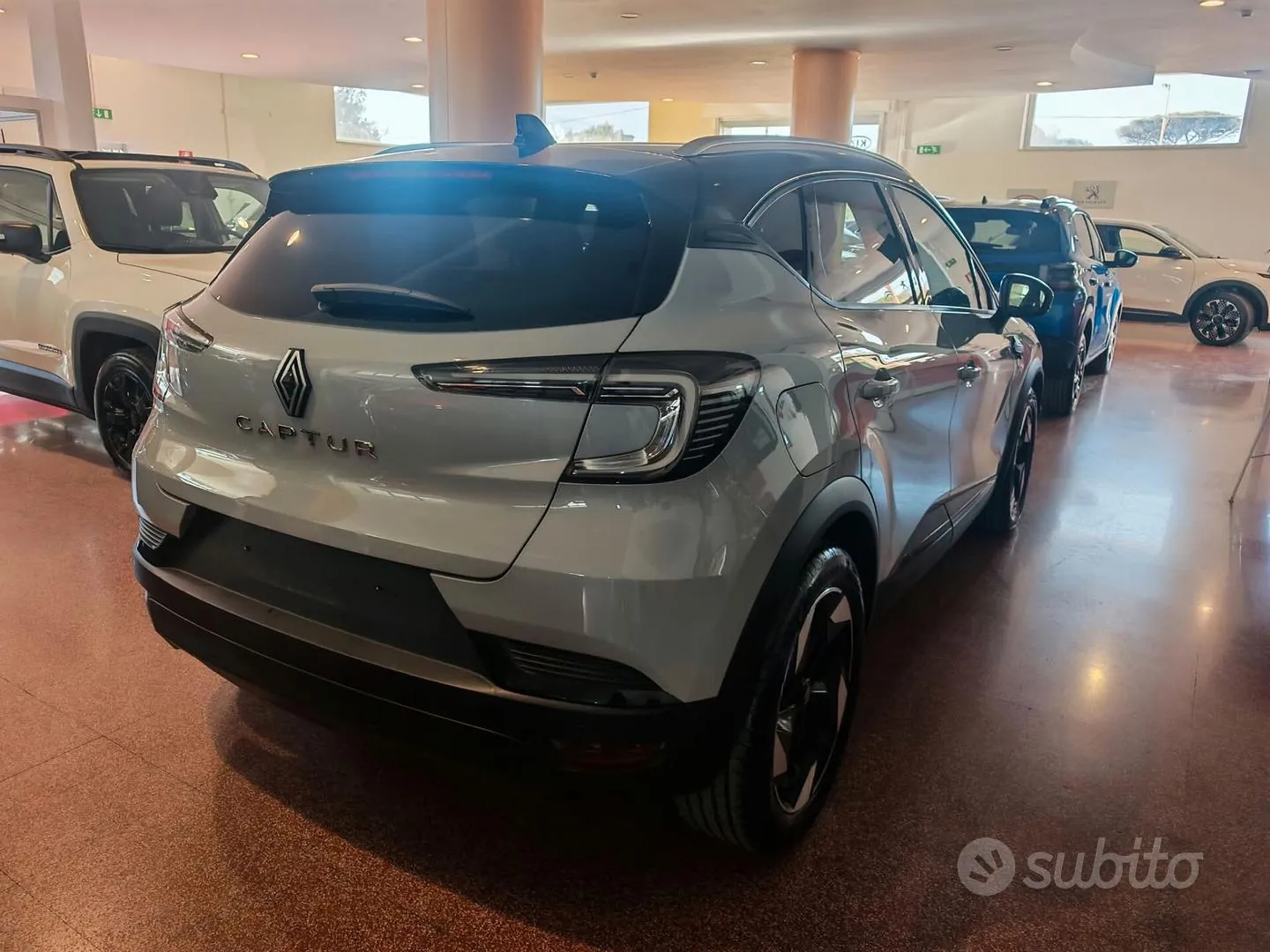 Renault Captur 2025 photo 4