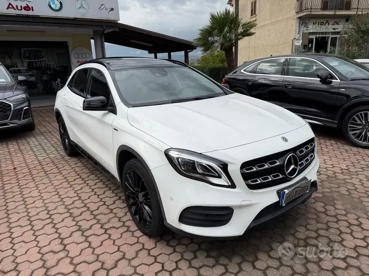 Mercedes-Benz Gla 2019 photo 3