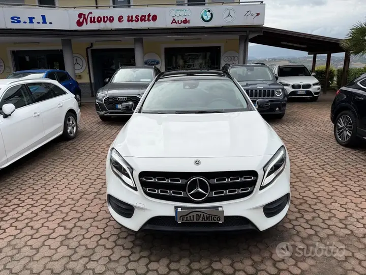 Mercedes-Benz Gla 2019 photo 2
