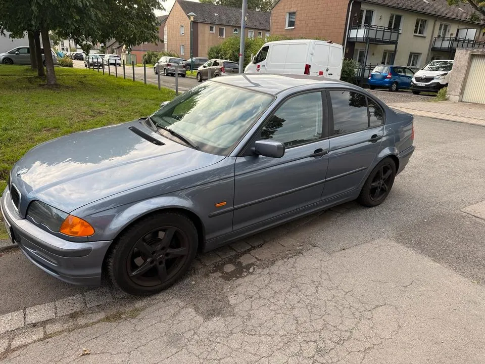 BMW E46 318I