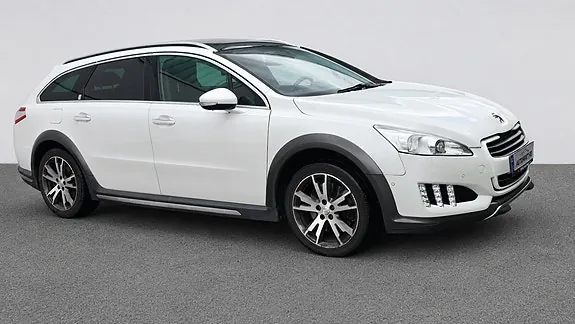 Peugeot 508 Rxh 2014 photo 4