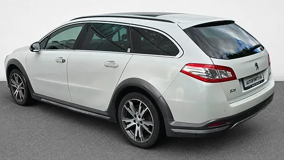 Peugeot 508 Rxh 2014 photo 5