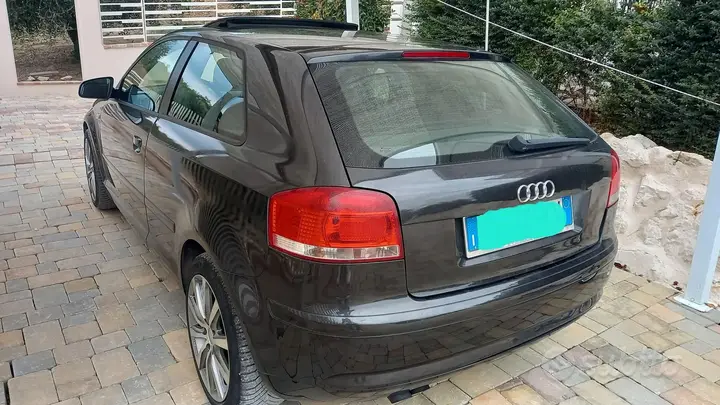 Audi A3 2004 photo 3