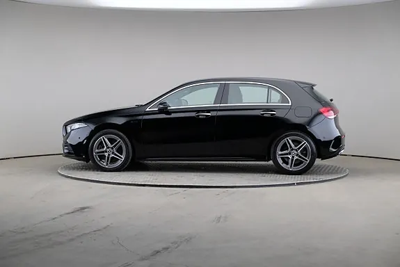 Mercedes-Benz A250 E 2021 photo 4