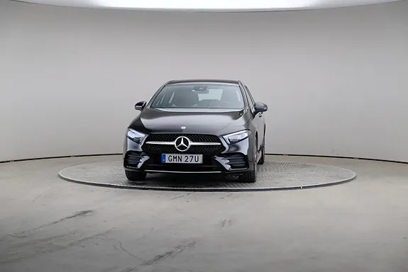 Mercedes-Benz A250 E 2021 photo 3
