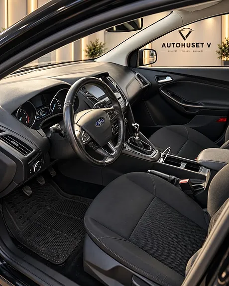 Ford Focus 2016 photo 4