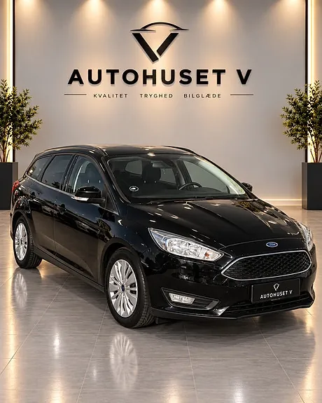 Ford Focus 2016 photo 3