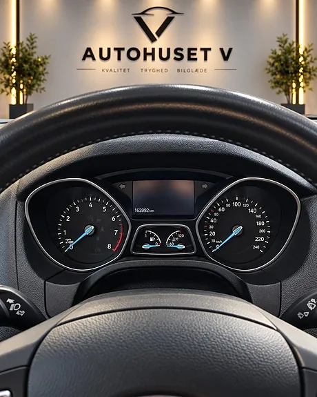 Ford Focus 2016 photo 5
