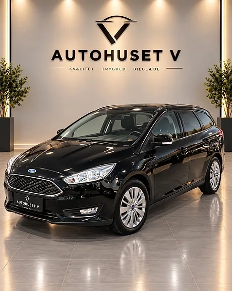 Ford Focus 2016 photo 2