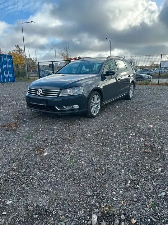 Volkswagen Passat B7