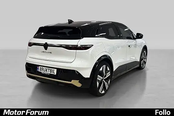 Renault Megane E-Tech 2023 photo 5