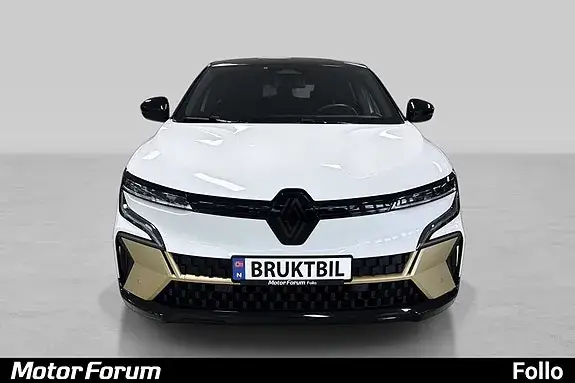 Renault Megane E-Tech 2023 photo 2