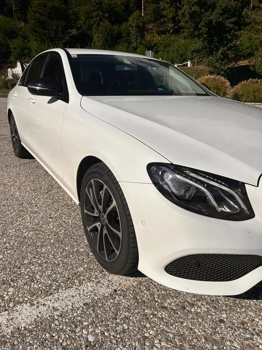 Mercedes-Benz E-Class 2018 photo 3