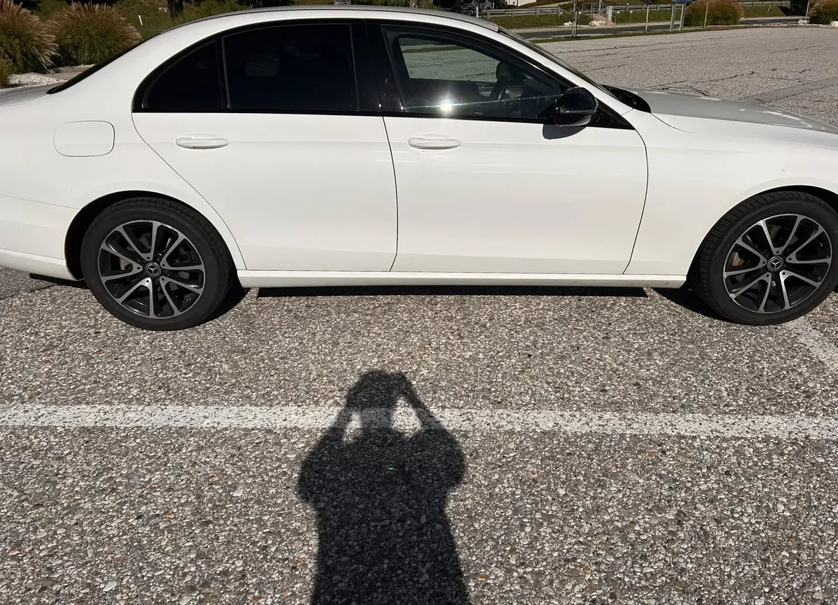 Mercedes-Benz E-Class 2018 photo 2