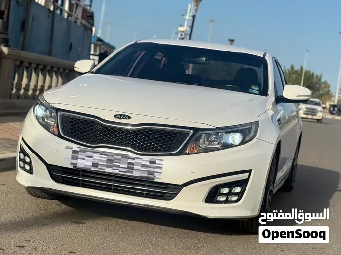 Kia K5 2014 photo 4