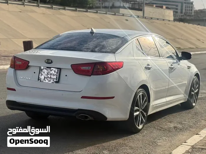 Kia K5 2014 photo 3